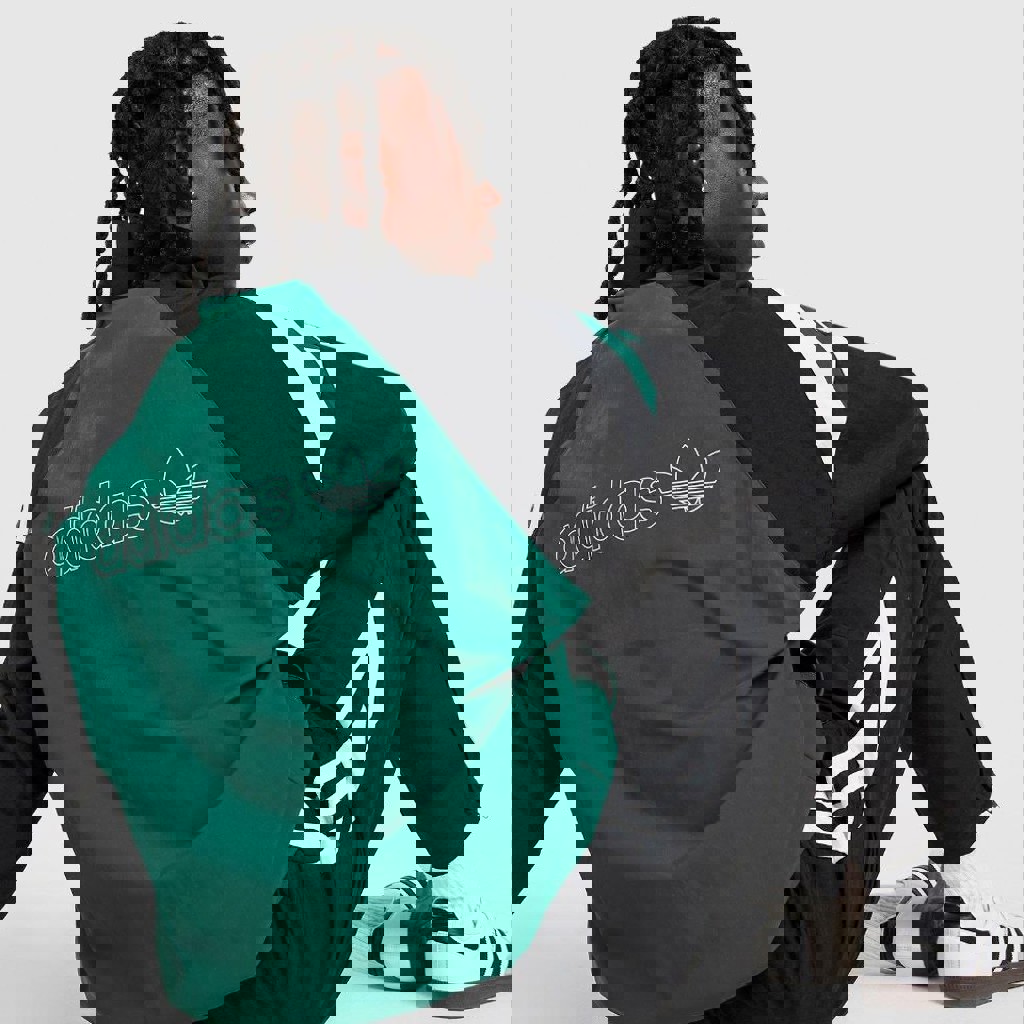 Олимпийка Adidas