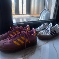 Adidas gazelle - фото 1