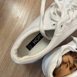 Белые кеды - фото 2