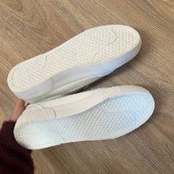 Белые кеды - фото 4