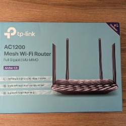 Роутер Tp-link Archer C6 AC1200 - фото 1