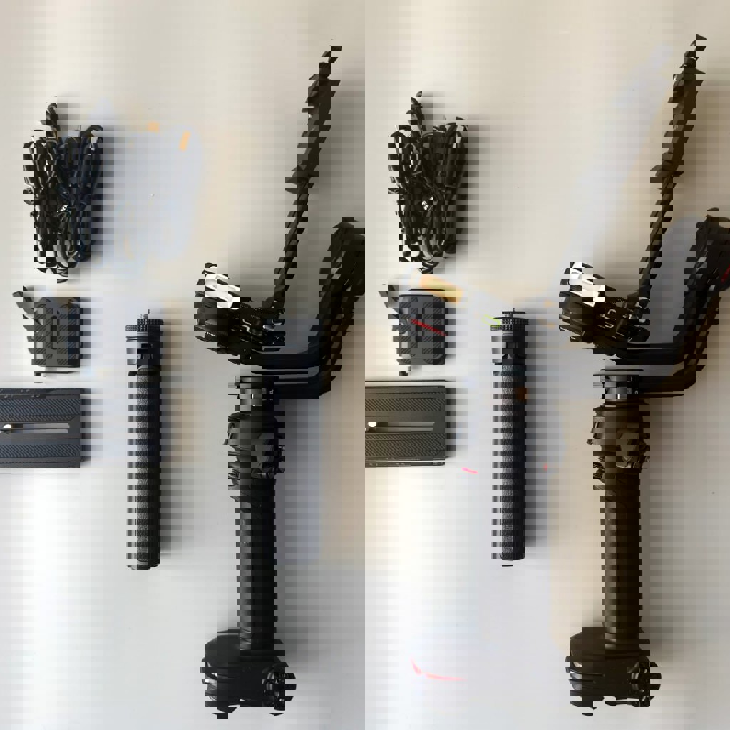 Стабилизатор Zhiyun Weebill 3