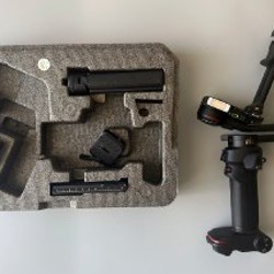 Стабилизатор Zhiyun Weebill 3 - фото 2