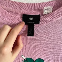Футболка H&M - фото 3