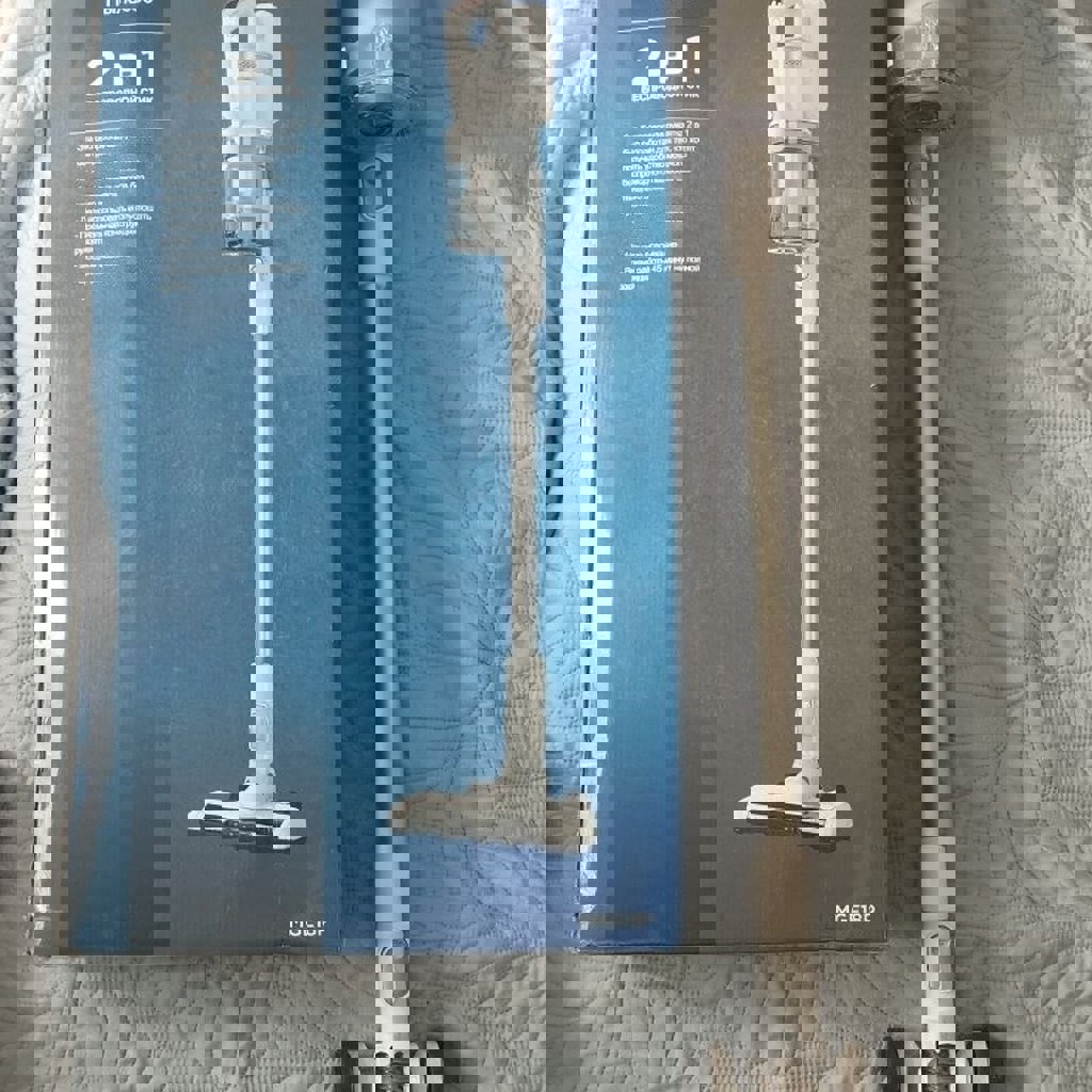 Пылесос Midea 2в1