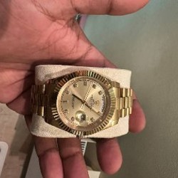 Rolex Day-Date (President) - фото 4