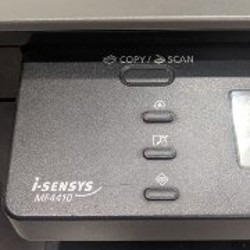 Принтер сканер копир Canon 4410 - фото 5