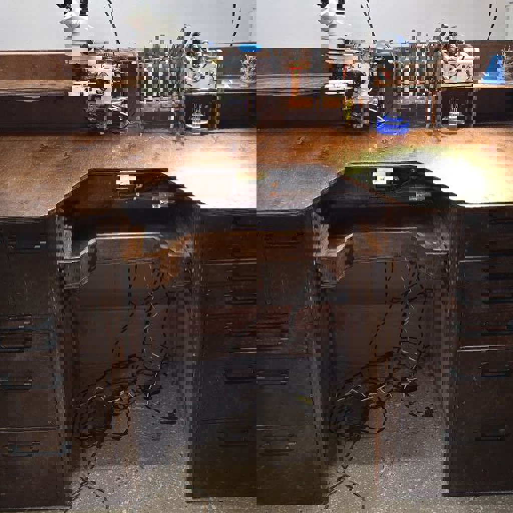 Ювелирный верстак