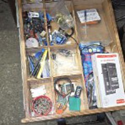 Ювелирный верстак - фото 9