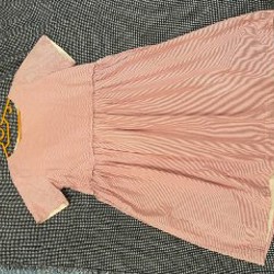 Платье клетка хлопковое - фото 8