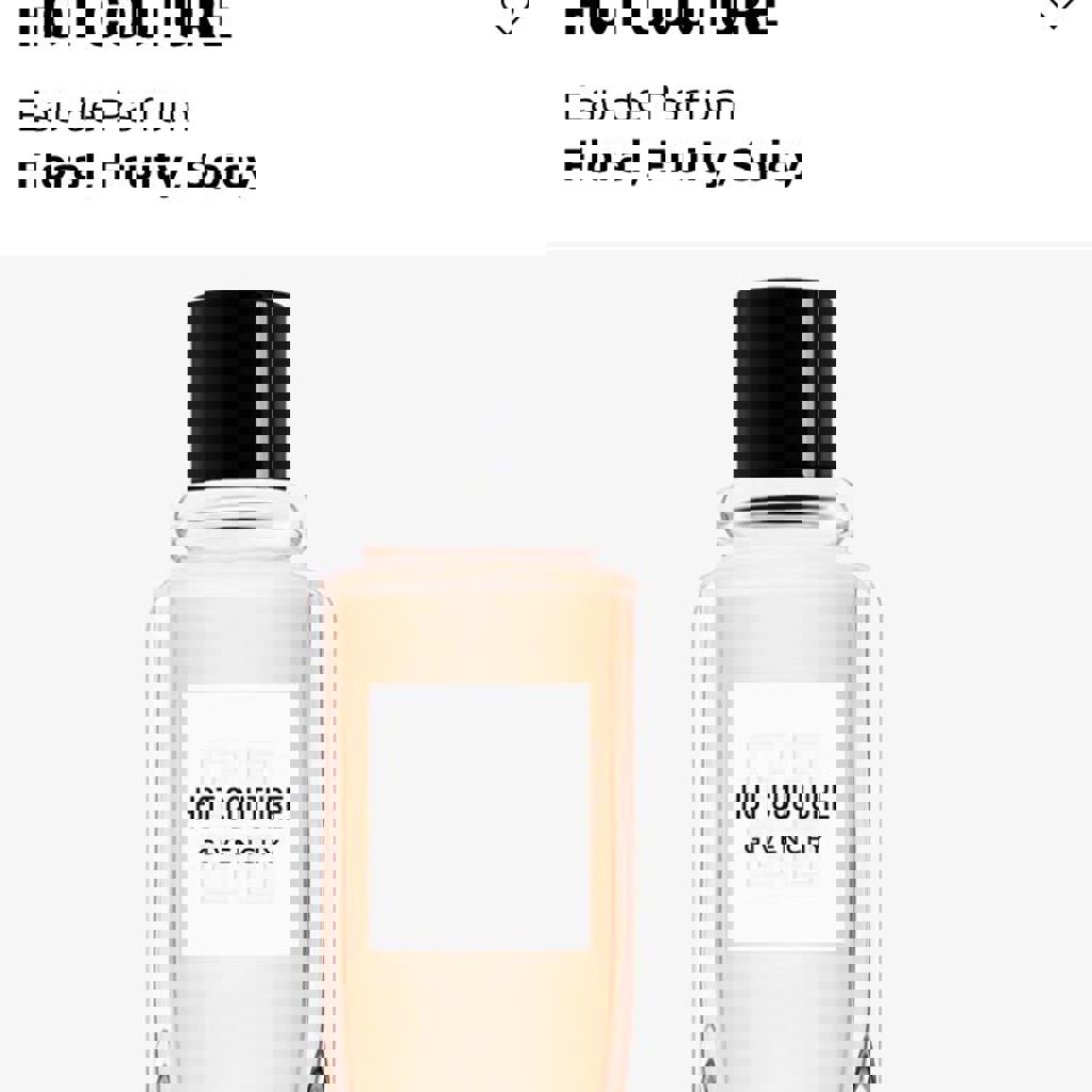 Hot Couture Givenchy