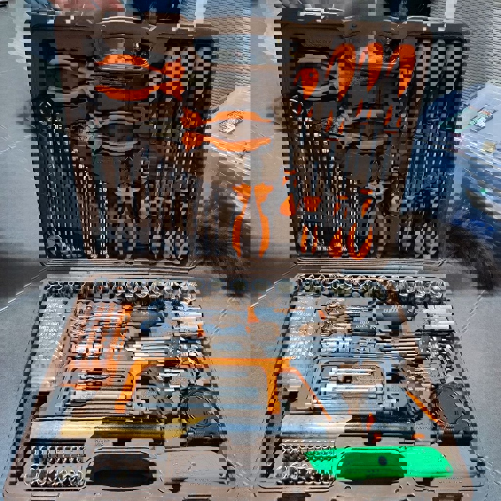 Набор инструмента Ombra OMT101S