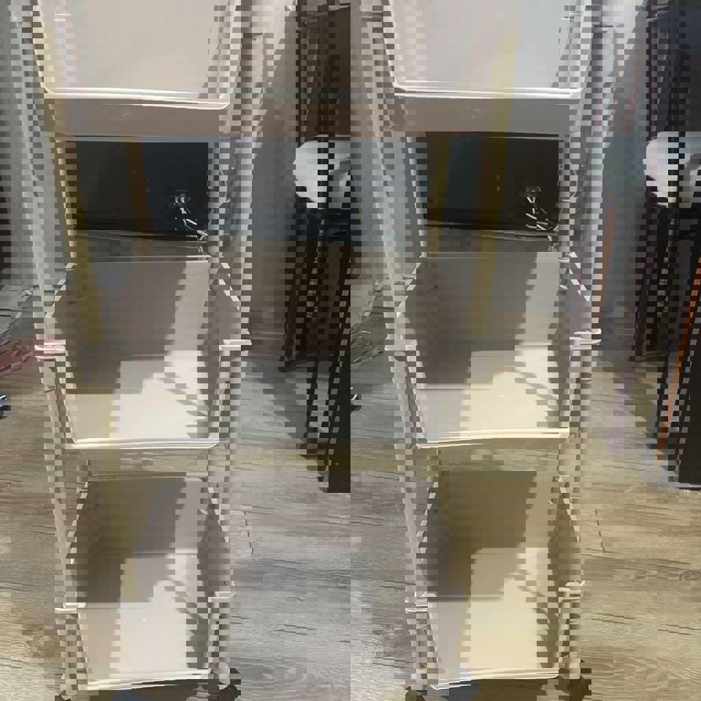 Полочка на колесах