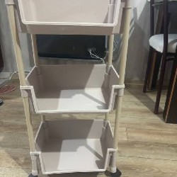 Полочка на колесах - фото 1