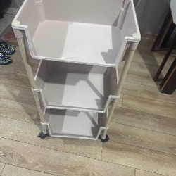 Полочка на колесах - фото 2