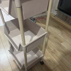 Полочка на колесах - фото 3