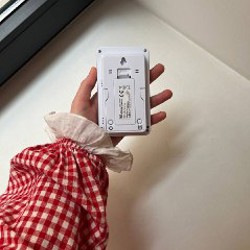 Гигрометр / термометр Bbluv - фото 3