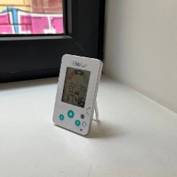 Гигрометр / термометр Bbluv - фото 2