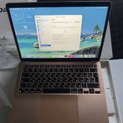 MacBook Air Gold M1 - фото 3