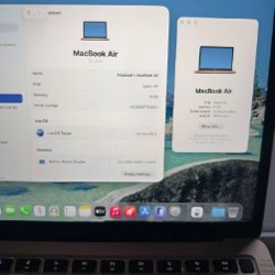MacBook Air Gold M1 - фото 4