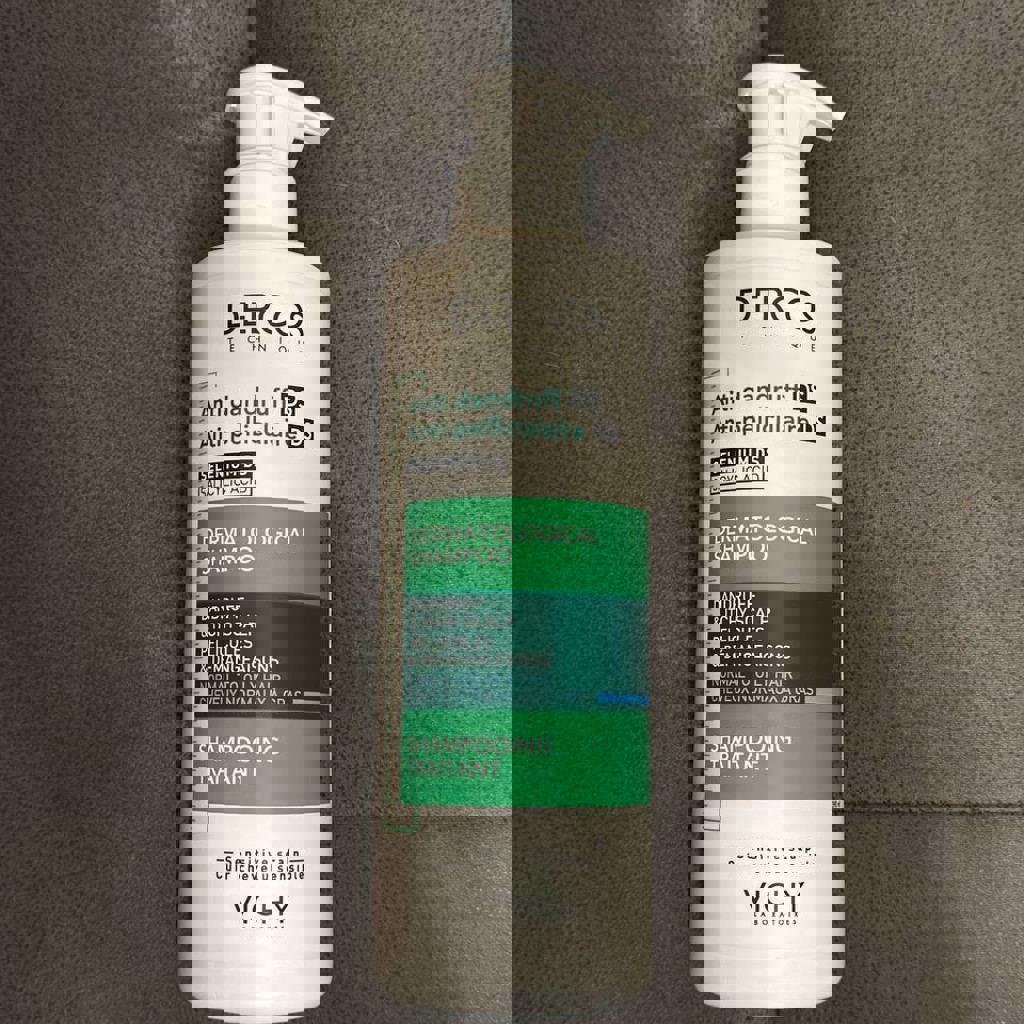 Шампунь от перхоти Vichy Dercos Anti-Dandruff DS