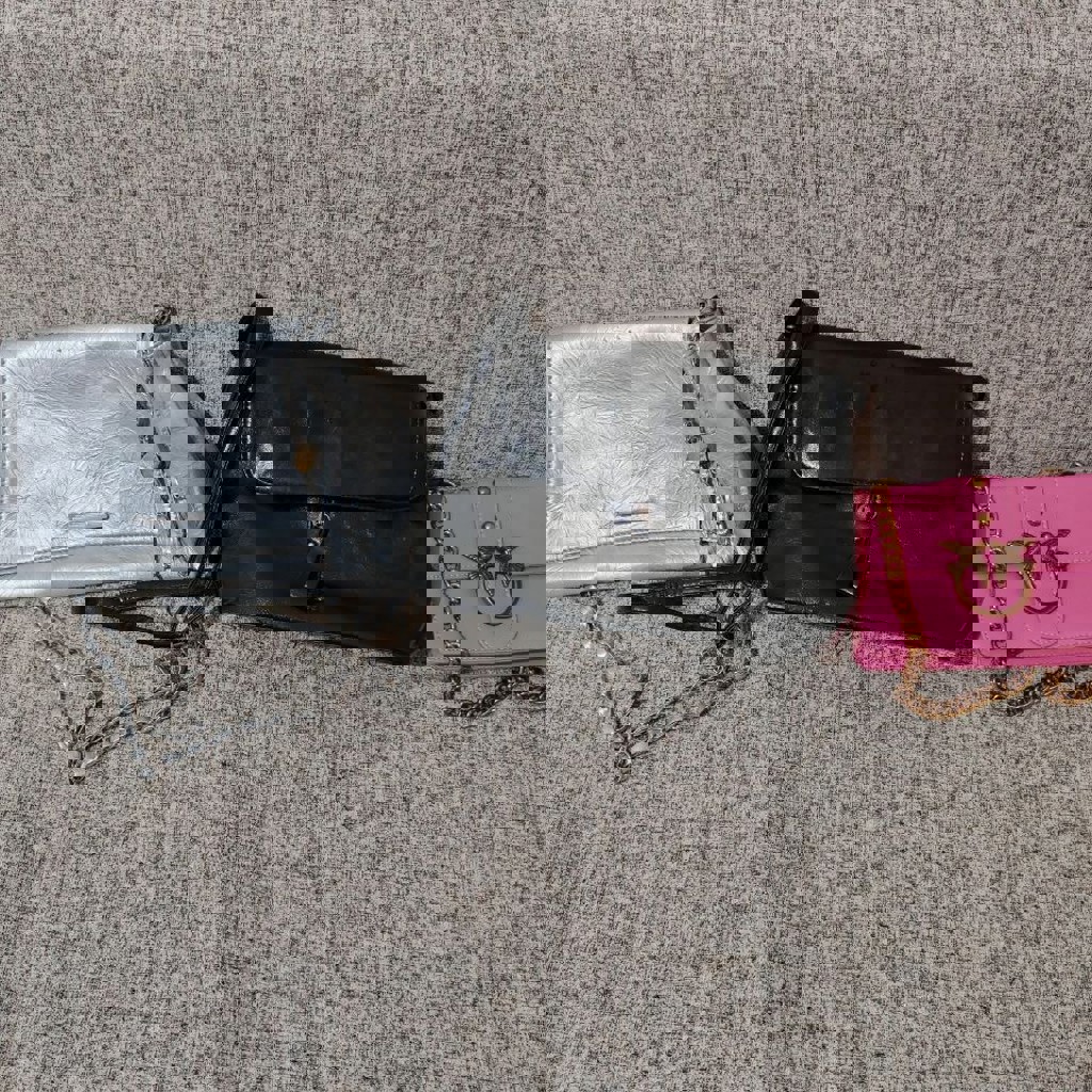 Сумка чёрная