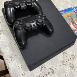 PS4 Slim - фото 3