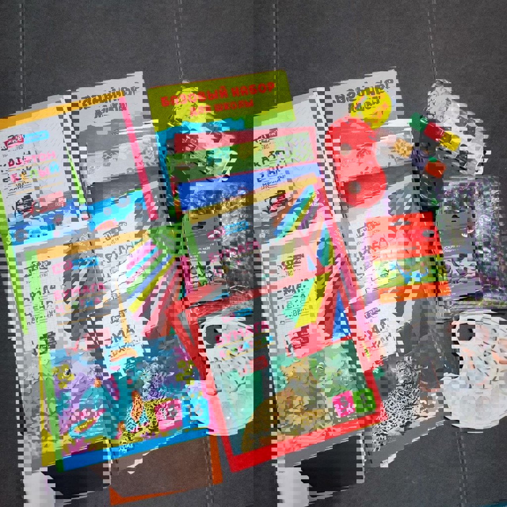 Восковые мелки