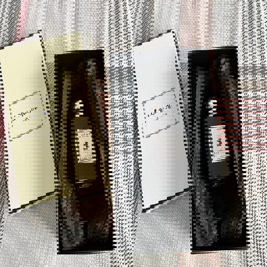 Jo Malone London Vetiver & Golden Vanilla Cologne Intense