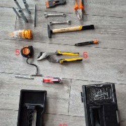 Подставка для соли и перца - фото 8