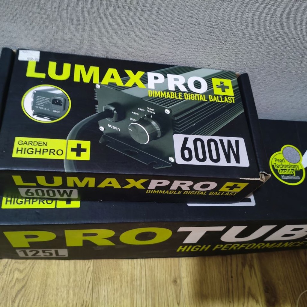 Комплект ДНАТ 650W