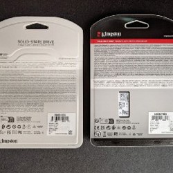 SSD Kingston M2 1TB - фото 2