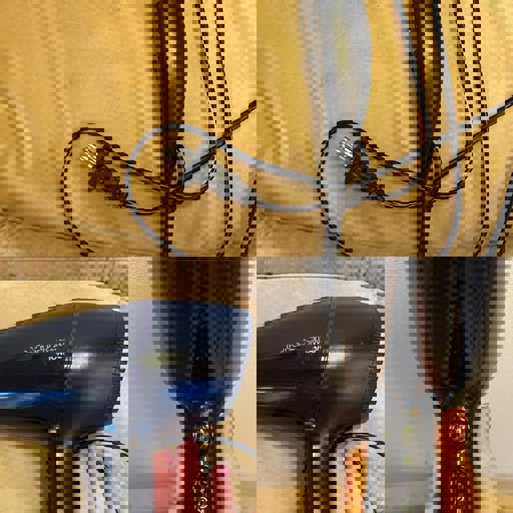 Фен для волос Philips Drycare Pro