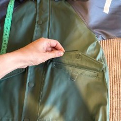 Куртка водонепроницаемая H&M - фото 2