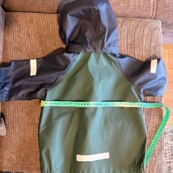 Куртка водонепроницаемая H&M - фото 4