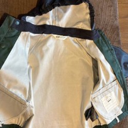 Куртка водонепроницаемая H&M - фото 5