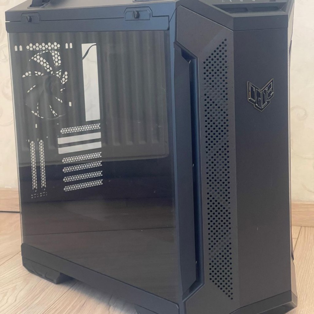 Корпус для ПК ASUS TUF GAMING GT501
