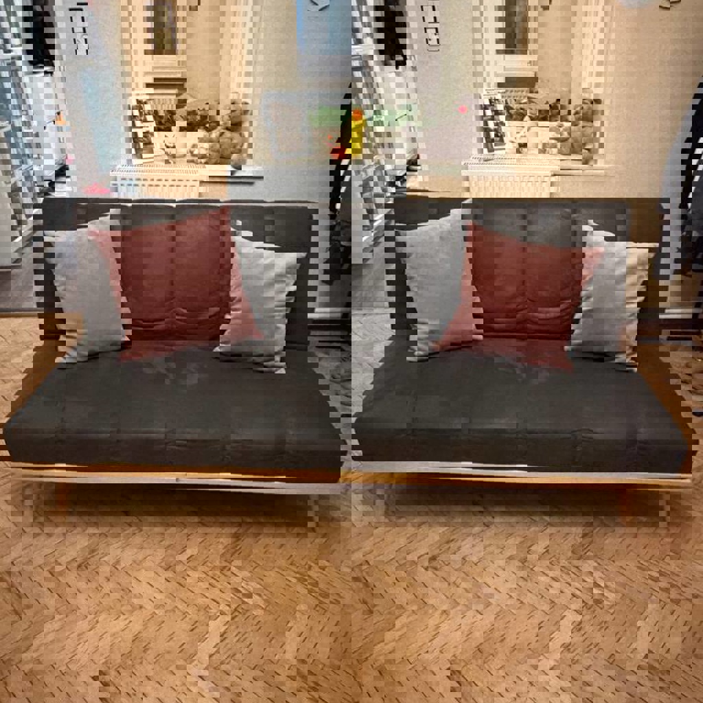 Диван-раскладушка