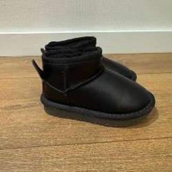 Кеды высокие - фото 1