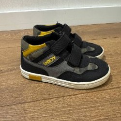 Кеды высокие - фото 3