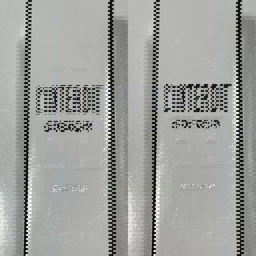 Givenchy L’Interdit