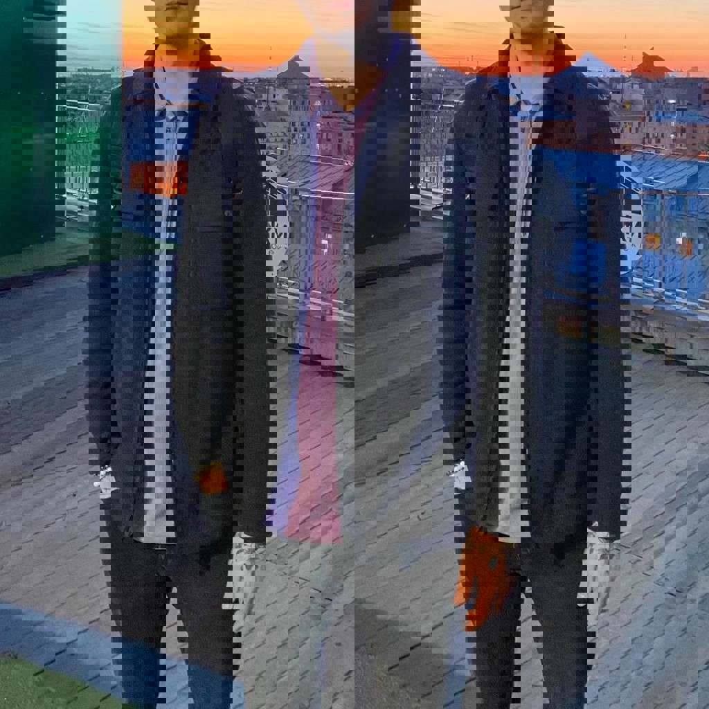 Мужские ботинки