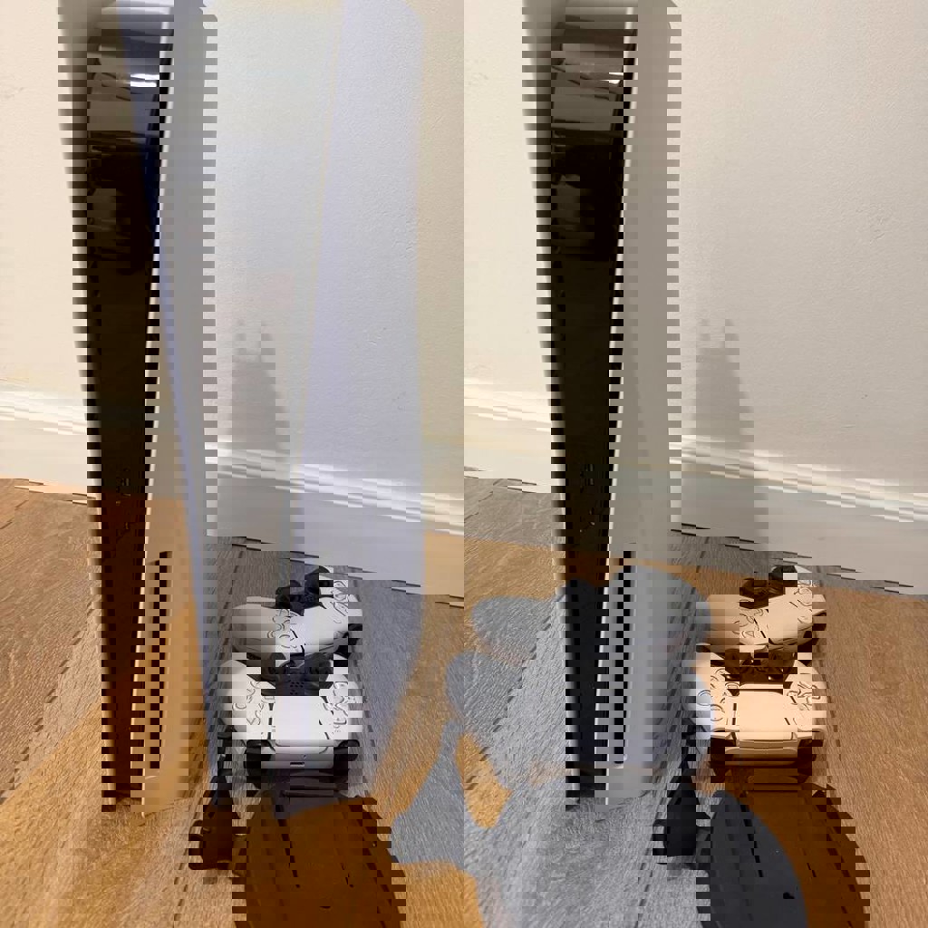 Playstation 5 с дисководом