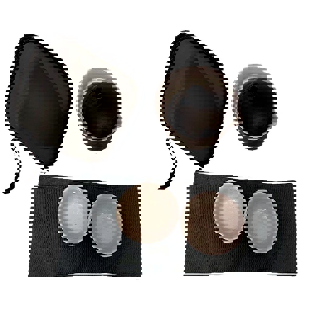 Чайный набор с чехлом