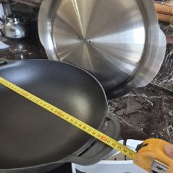 Чугунный вок Weber GBS - фото 4