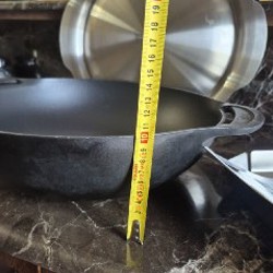 Чугунный вок Weber GBS - фото 5