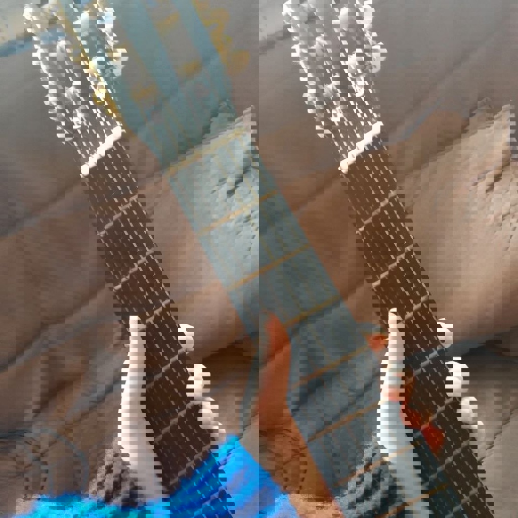 Гитара классическая