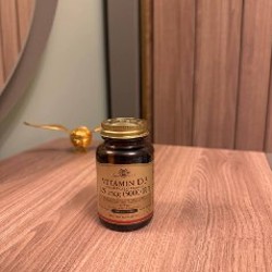 Solgar Vitamin D3 125 mcg - фото 2