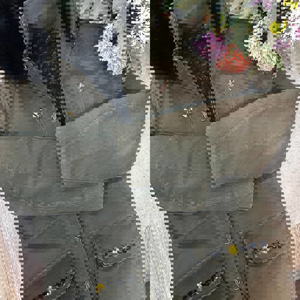 Двусторонняя парка