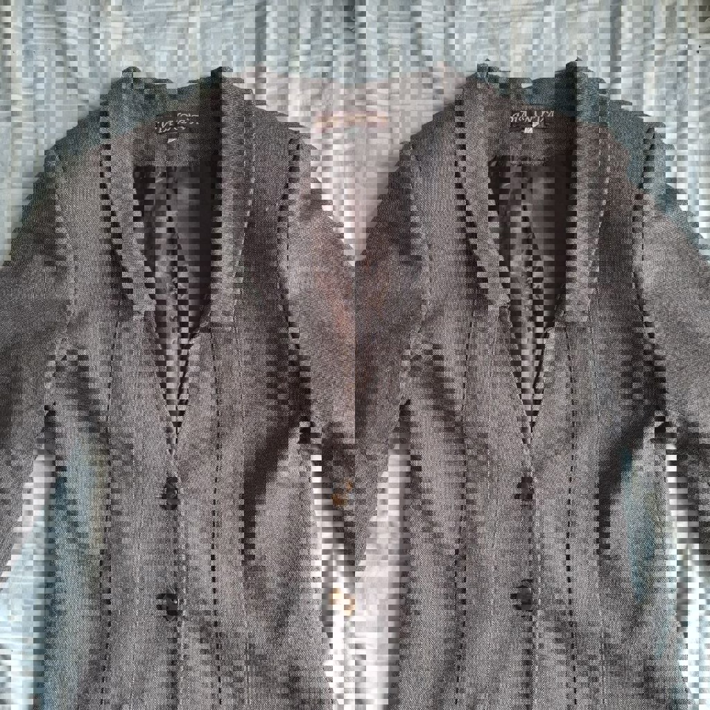 Деловой костюм